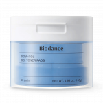 Biodance Cera-nol Gel Toner Pads, 60vnt.