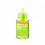 Purito Seoul Azelaic Acid 10 Kojic Tea Tree Serum, 30ml
