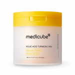 Medicube Kojic Acid Turmeric Pad, 70vnt.