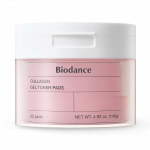 Biodance Collagen Gel Toner Pads, 60vnt.
