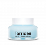 Torriden DIVE-IN Low Molecular Hyaluronic Acid Soothing Cream, 100ml