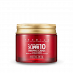 MEDI-PEEL Collagen Super 10 Sleeping Cream, 70ml