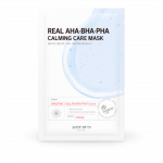 SOME BY MI Real AHA-BHA-PHA Calming Care Mask