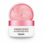 Heimish Bulgarian Rose Water Hydrogel Eye Patch, 60vnt.