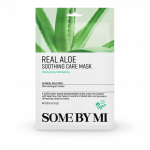 SOME BY MI Real Aloe Soothing Care Mask