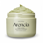 Arencia Fresh Green Rice Mochi Cleanser, 120g
