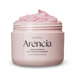 Arencia Fresh Rosehip Rice Mochi Cleanser, 120g