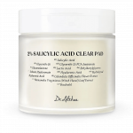 Dr.Althea 2% Salicylic Acid Clear Pad, 60vnt.