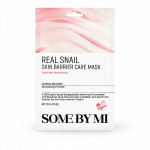 SOME BY MI Real Snail Skin Barrier Care Mask