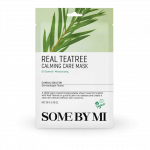 SOME BY MI Real Teatree Calming Care Mask