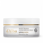 d&rsquo;Alba White Truffle Double Serum & Cream, 70g