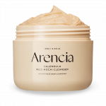 Arencia Calendula Rice Mochi Cleanser, 120g