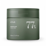 Anua Heartleaf 77% Clear Pad, 70vnt.