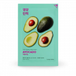 HOLIKA HOLIKA Avocado Sheet Mask, 20g
