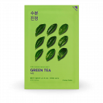 HOLIKA HOLIKA Green Tea Sheet Mask, 20g