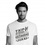 Mar&scaron;kinėliai KIEČIAUSIAS JONAS
