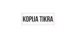 Antspaudas KOPIJA TIKRA Printer 10