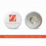 Magnetukas 56 mm