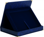 Dėklas plaketei BTY1608 / blue