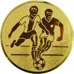 Įklija D1-A1 / futbolas