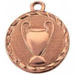 Medaliai MMC1032_B