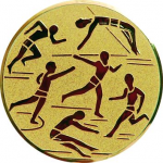 Įklija D1-A29 / lengvoji atletika