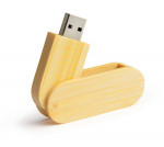 USB raktas - bambukinis