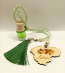 Auto kvapiklis "Lietuva" su dėžute