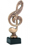 Statulėlė Muzika RTY3859B