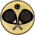 Įklija D1-AF195 / padelis