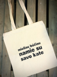 Pirkinių mai&scaron;elis MIELIAU SU KATE