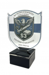 Nestandartinis apdovanojimas ORG-UV-001