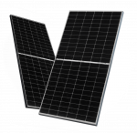 Jinko Tiger Neo 580w N-type Stiklas/stiklas 72HL4-BDV