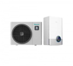 Hisense Hi-Therma &scaron;ilumos siurbliai oras-vanduo be boilerio