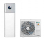 Hisense Hi-Therma Integra oras-vanduo su integruotu boileriu