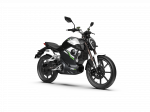 ELEKTRINIS MOTOCIKLAS VMOTO TSX JUODA