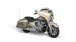 MOTOCIKLAS INDIAN CHIEFTAIN 1900 LIMITED SILVER QUARTZ ABS