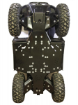 DUGNO APSAUGA (PLASTIC) CFORCE 450-L / 520-L