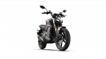 ELEKTRINIS MOTOCIKLAS VMOTO TS HUNTER L1 GREY