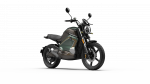 ELEKTRINIS MOTOCIKLAS VMOTO TC WANDERER L1 GREEN