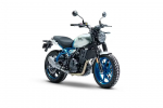Motociklas Royal Enfield Guerilla 450 Brava Blue