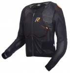 &Scaron;ARVAI RUKKA RPS AFT SHIRT BLACK