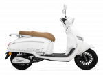 MOTOROLERIS KEEWAY VERSILIA 50 E5 WHITE