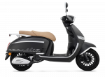 MOTOROLERIS KEEWAY VERSILIA 50 E5 BLACK