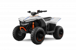 VAIKI&Scaron;KAS KETURRATIS CFMOTO CFORCE EV110 RED