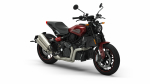 MOTOCIKLAS INDIAN FTR 1200 S MAROON METALLIC ABS
