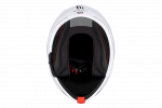MODULINIS &Scaron;ALMAS MT HELMETS GENESIS SV SOLID A0 GLOSS WHITE