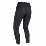 DŽINSAI OXFORD OA WAXED WS JEGGING BLACK S