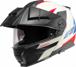 MODULINIS &Scaron;ALMAS SCHUBERTH DEFENDER WHITE E2 ECE