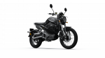 ELEKTRINIS MOTOCIKLAS VMOTO TCMAX SUMMER BLACK